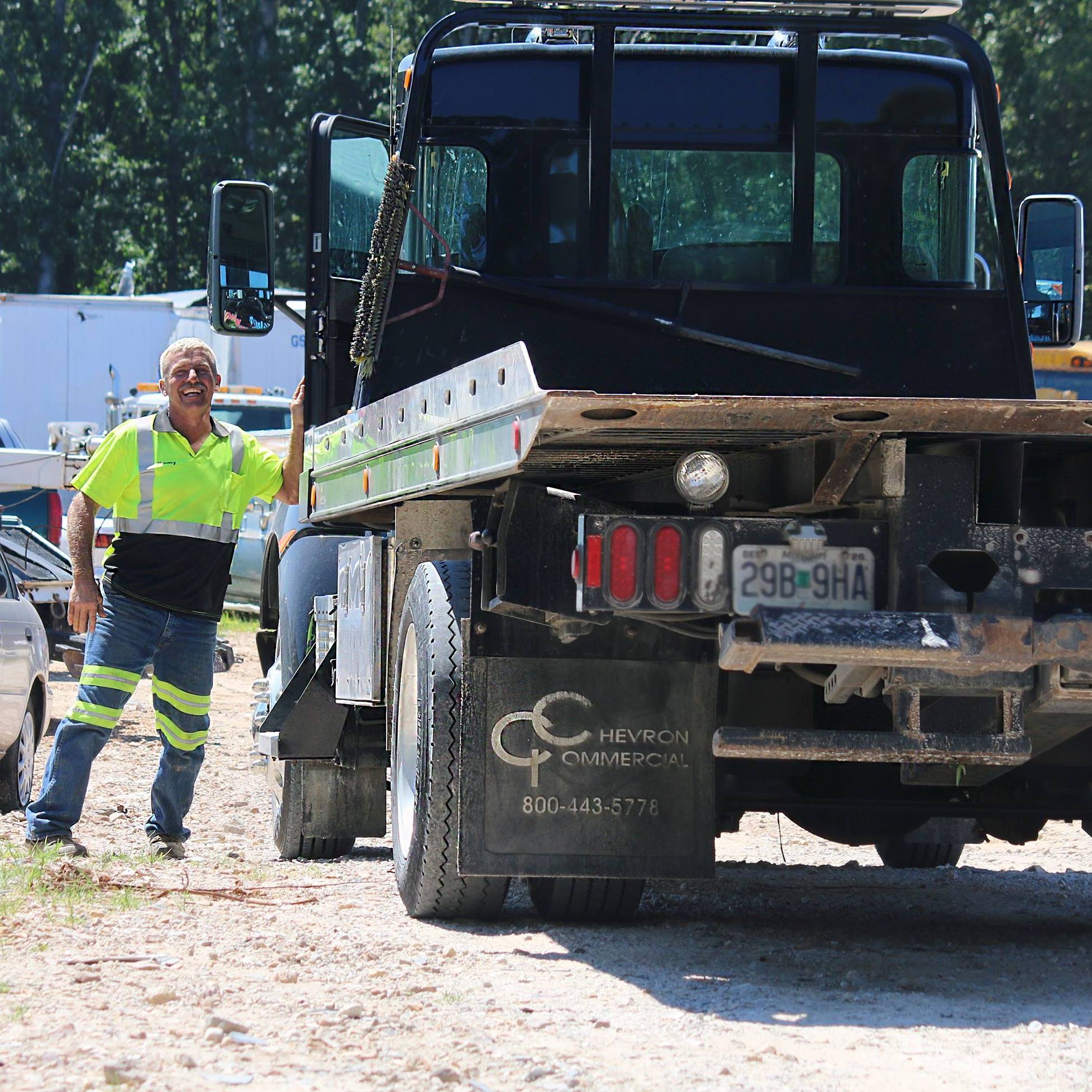 Whitaker Auto Body & Towing specialist